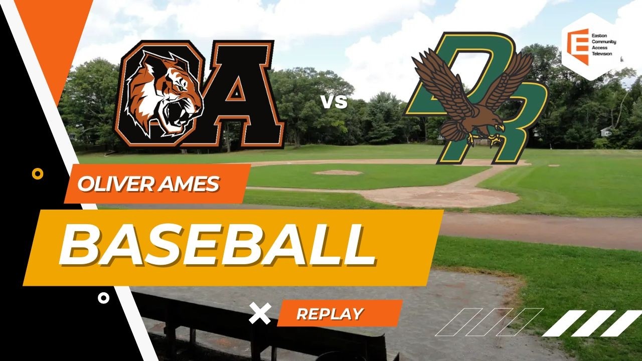 Oliver Ames Baseball vs Dighton Rehoboth 4/4/26