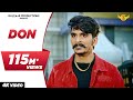 GULZAAR CHHANIWALA DON Full Video Haryanvi Songs 2020