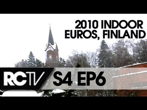 RC Racing S4 Episode 6 - 2010 EFRA TC indoor Championships