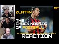 Americans React to Zlatan | 20 IBRAHIMOVIC Goals That Shocked The World | Staying Off Topic