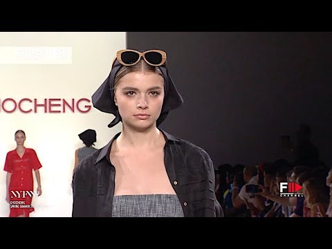 CHOCHENG Spring 2020 New York - Fashion Channel
