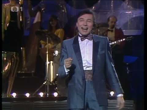 Karel Gott - Medley (Silvestrovská televarieté 1986)