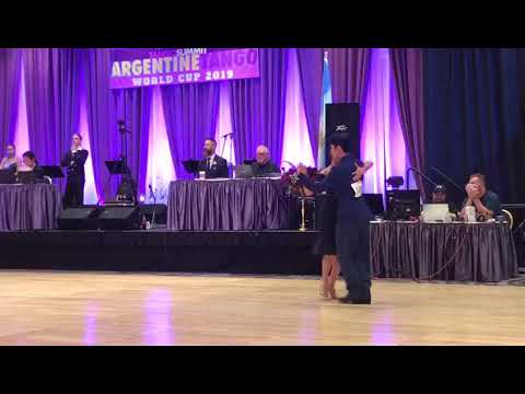 Yani Sar & James Kang Vals sub-champions at ITS 2019 3/3