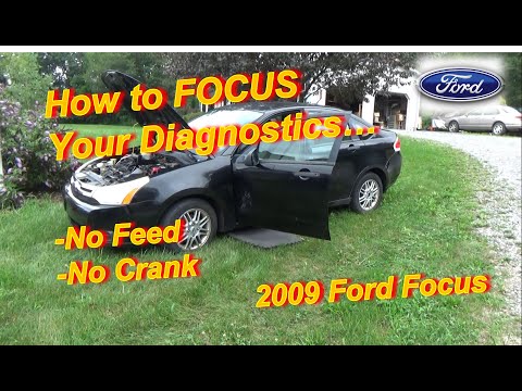 How to FOCUS Your Diagnostics? (No Ignition, No Crank)