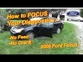 How To FOCUS Your Diagnostics No Ignition No Crank