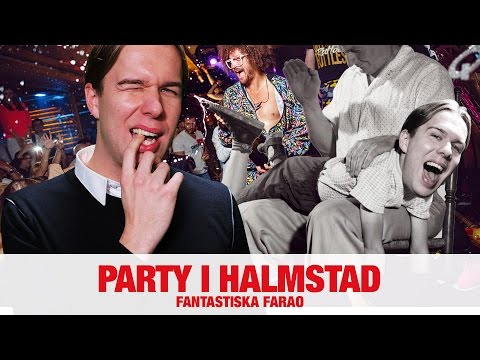 [FARAO] Party i Halmstad - NRJ SWEDEN