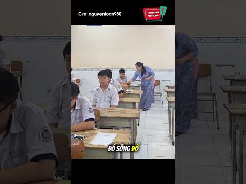 Loại máy tính này sẽ khiến bạn bị cấm thi: 💀 #shorts