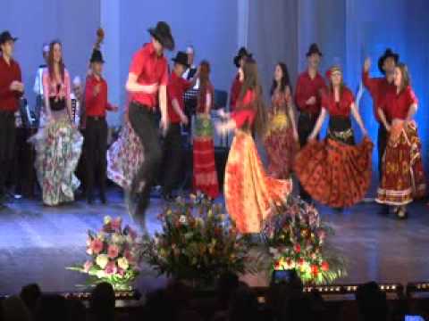 Dans tiganesc- Dor Transilvan (gypsy dance)