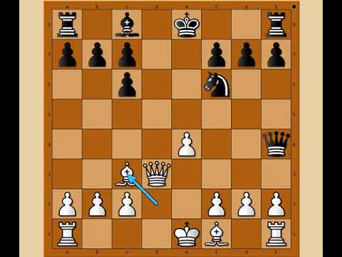 Prosto nemoguće , neverovatne žrtve figura 🪀🪀🪀 MACZUSKI vs KOLISCH # 2068