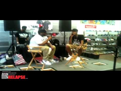 Young Guru Speaks On Roc Split