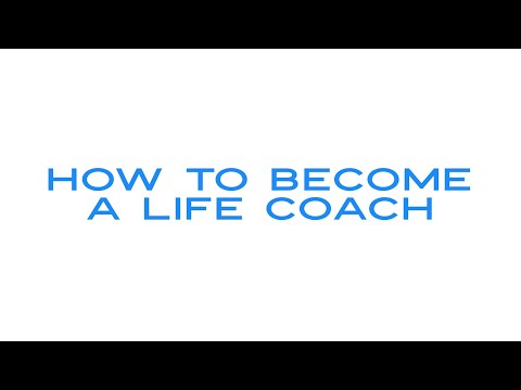 How to become a Certified Life Coach?
