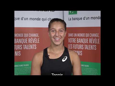 BNP Paribas Young Talent Team - Heads or Tails - Diane Parry
