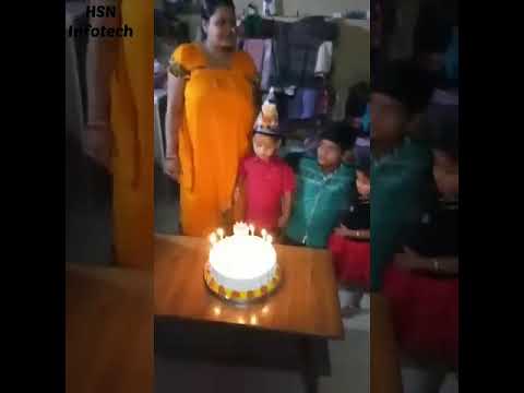 SWAYAM sai happy birthday