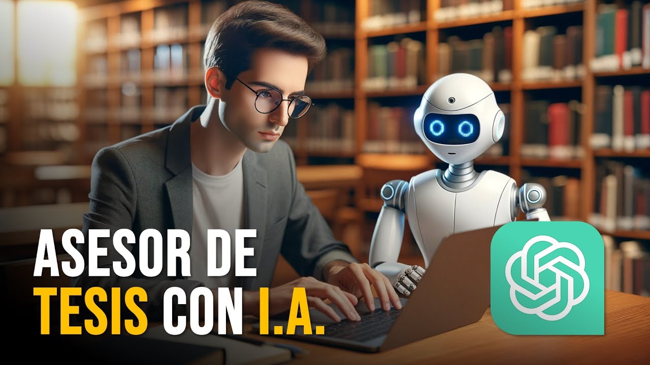 🔴 Taller en vivo de IA: Crea tu Asistente de Investigación con ChatGPT
