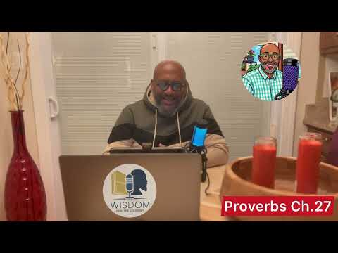 Proverbs Chapter 27
