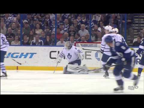 Lupul Goal - Leafs 2 vs Lightning 0 - Dec 29th 2014 (HD)