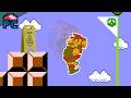 Super Mario Bros Bloopers Mario Animation