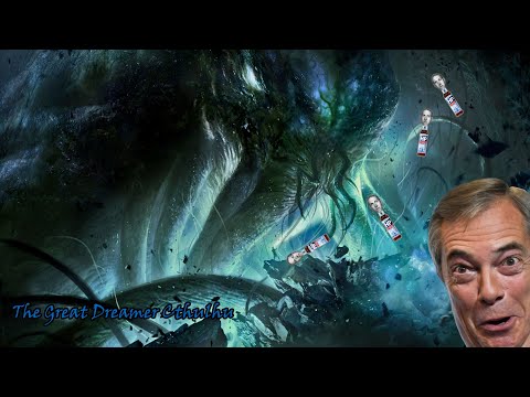 The Great Dreamer Cthulhu