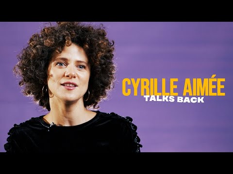 Cyrille Aimée Talks Back | OffBeat Magazine