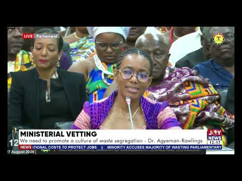 We need nationwide spot checks for mercury contamination due to galamsey - Dr. Zenator Agyeman.