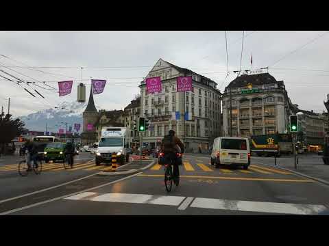 VBL Linie 1 Maihof  - Obernau