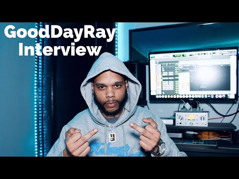 GoodDayRay : Beef With OMB | Rapping In Prison During A 6 Year Bid & Good Days Better Nights Mixtape