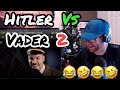 Hitler Vs Vader 2 Epic Rap Battles Of History Reaction