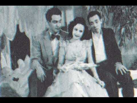 فين هو يا قلبي - شادية - من الفيلم المفقود الروح والجسد - 1948