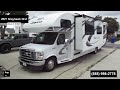 Check out this Video for a 2021 Jayco Greyhawk 30Z(Stock #464622)  for sale by Pop RVs. This unit is located in Sarasota, FL