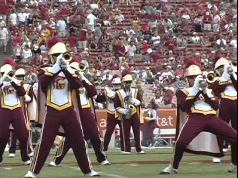 USC Trojan Marching Band · Club Medley 2012 ft. Gangnam Style Dance Routine