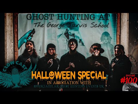 CROWCAST #100 - HALLOWEEN SPECIAL (2022)