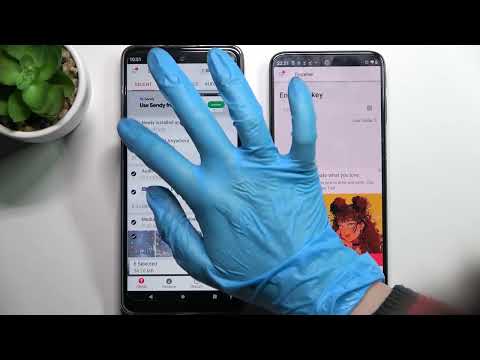 How to Transfer files from Motorola Device to Motorola Moto G41 – Send Anywhere App