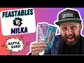 Battle Bars Milka Vs Mr Beast S Feastables Which One Wins