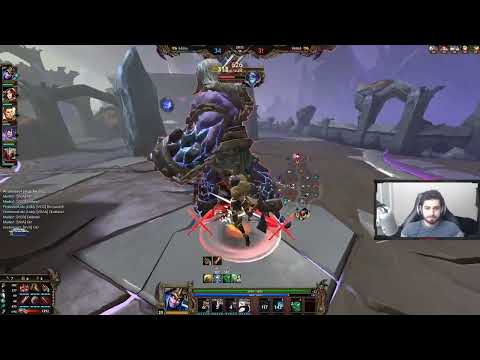 "I Hate Fighting Loki Players..." #OldLoki #Shorts