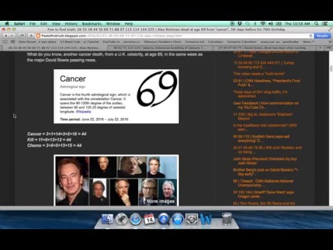 YouTube video
