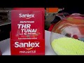 SANLEX Bagi Bagi THR Tunai Untuk Menyambut Idul Fitri 1440H