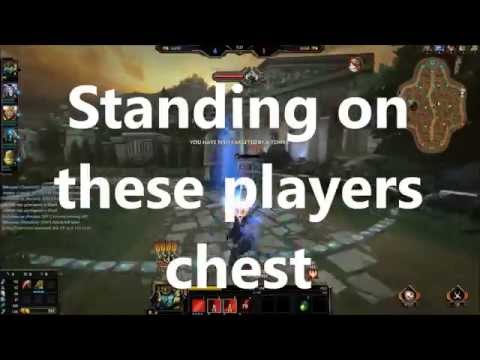 EPIC SMITE RAP | Jared Fallin