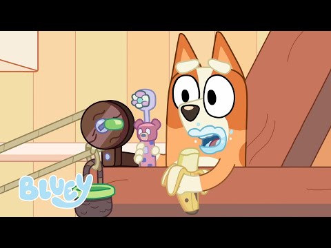 Fang den Klebe-Gecko! 🦎 | Bluey - Deutsch Offizieller Kanal