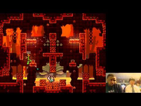 TowerFall Ascension Losers Semis: Ragnarok (PP) vs P (VT) - Rocket Punch 2014