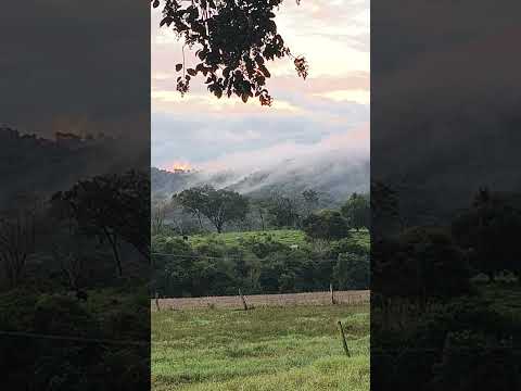 fim de semana no sítio em Iretama PR