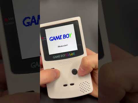 Did you know this little secret about the Game Boy Color?