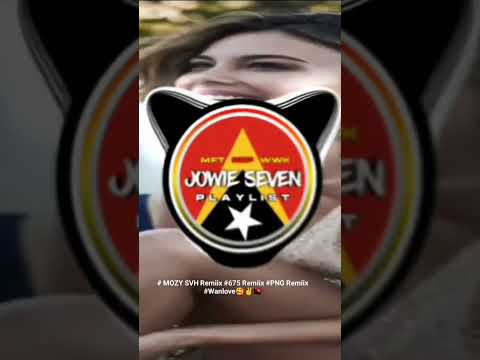 River - J Anthony_ft_(MOZY SVH Remiix)_Moombah Remiix 🇵🇬