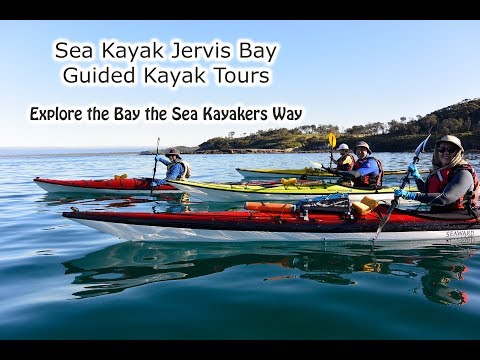 Sea Kayak Jervis Bay Tours