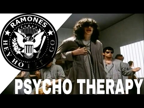 RAMONES - Psycho Therapy (SUBTITULADA)