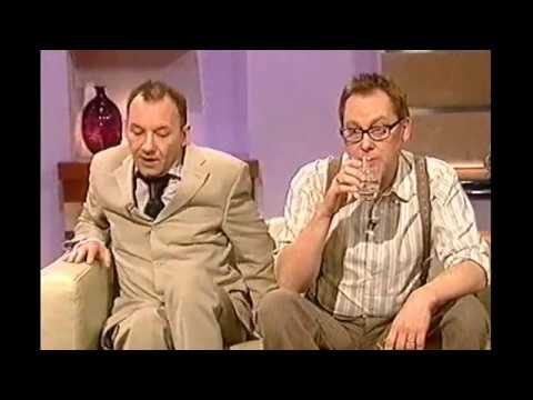 Vic Reeves & Bob Mortimer interview (Catterick - Richard & Judy, 2004)