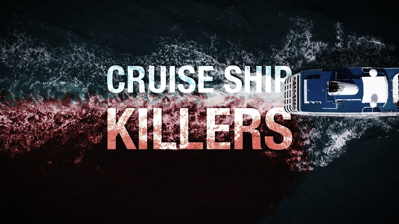 Cruise Ship Killers (2020) | Trailer | John Barnard | J.H. Moncrieff | Damian Turner | Ian Bawa