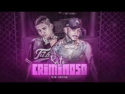 Mc 10G E Kiro Oficial   Rato Criminoso   Remix Brega Funk   2022