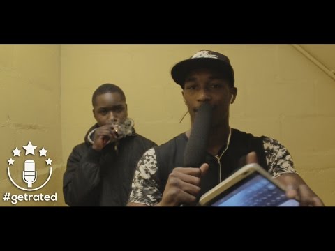 Shiza x Grymezino - #GetRated | RatedMusic