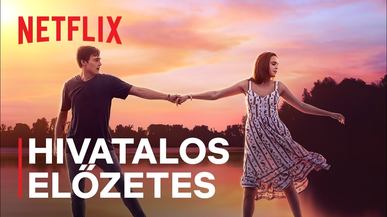 Életem nyara | Hivatalos előzetes | Netflix