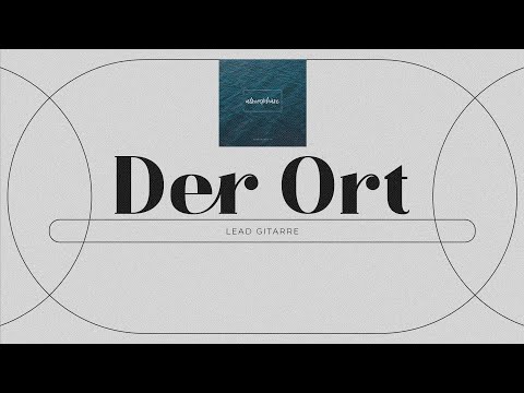 Der Ort - Outbreakband E-Gitarre (Lead) Cover